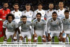 皇马领跑西甲积分榜 西班牙人惊险保级成功