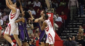 亚历山大C位闪耀，詹姆斯领衔湖人30队门面海报热议