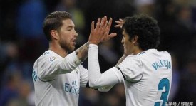 皇马四连胜领跑西甲，姆巴佩双响助皇马完胜