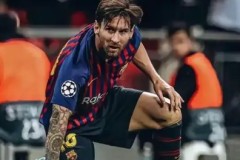 巴萨中场核心加维重伤赛季报销，巴萨争冠之路面临重大变数及战术调整挑战